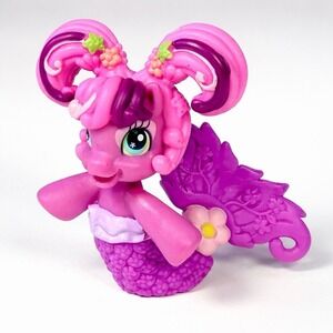 My Little Pony Cheerilee Mermaid 2009 Birthday Splash Ponyville Playset G3.5 MLP